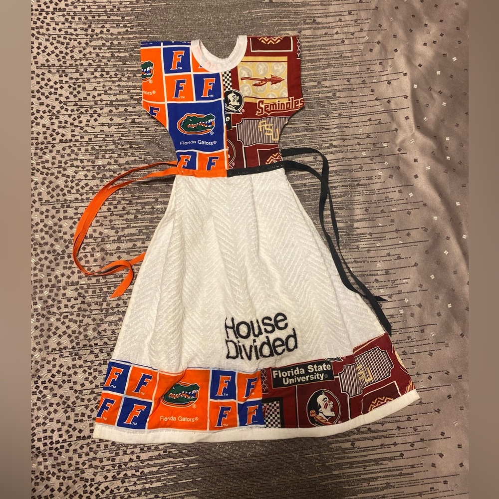FSU/GATORS Kitchen Towel